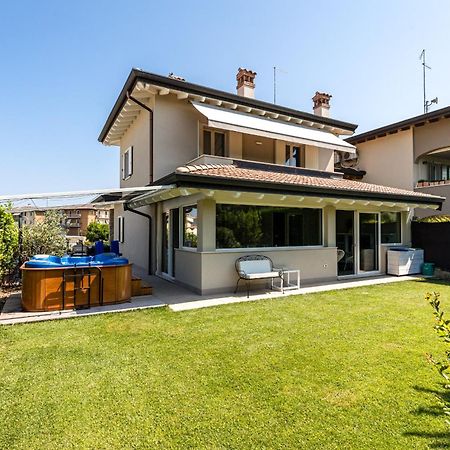 Villa Rita Peschiera del Garda Eksteriør bilde