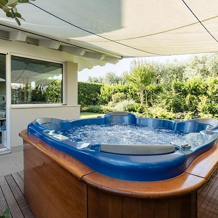 Villa Rita Peschiera del Garda Eksteriør bilde