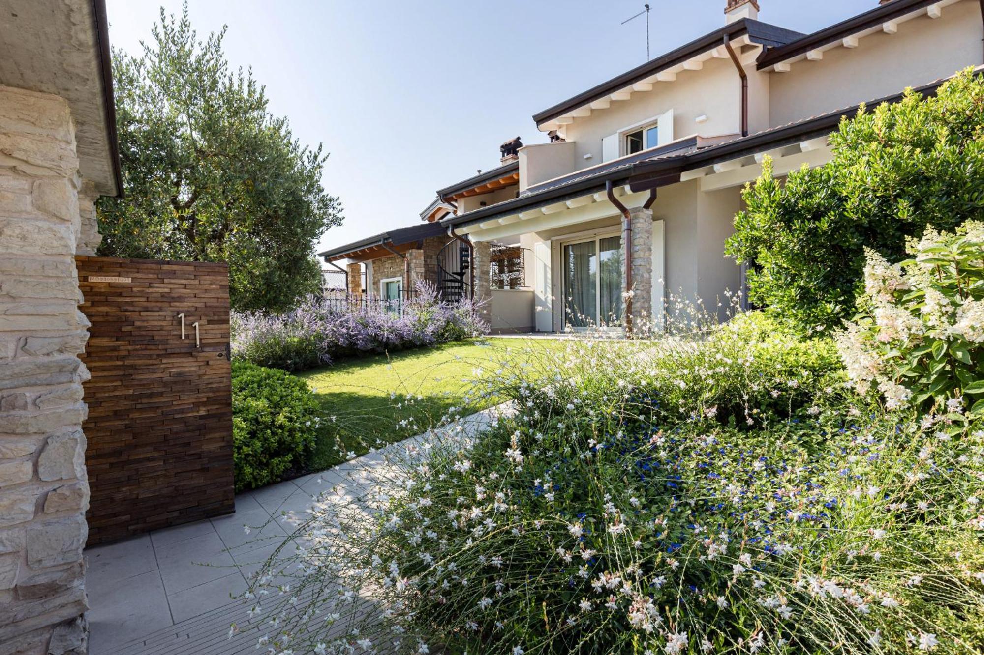 Villa Rita Peschiera del Garda Eksteriør bilde