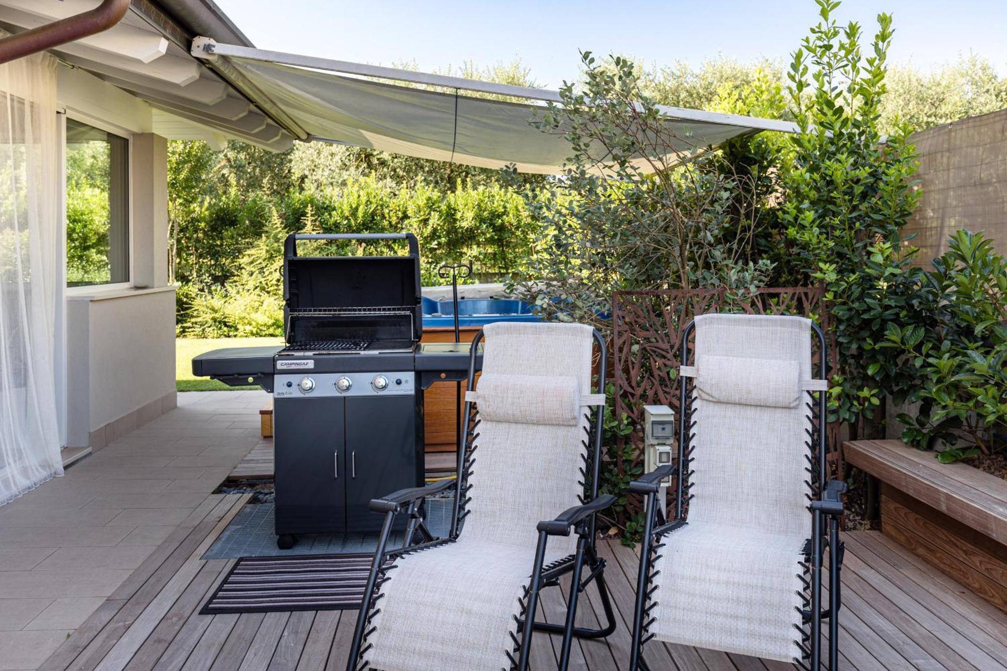 Villa Rita Peschiera del Garda Eksteriør bilde